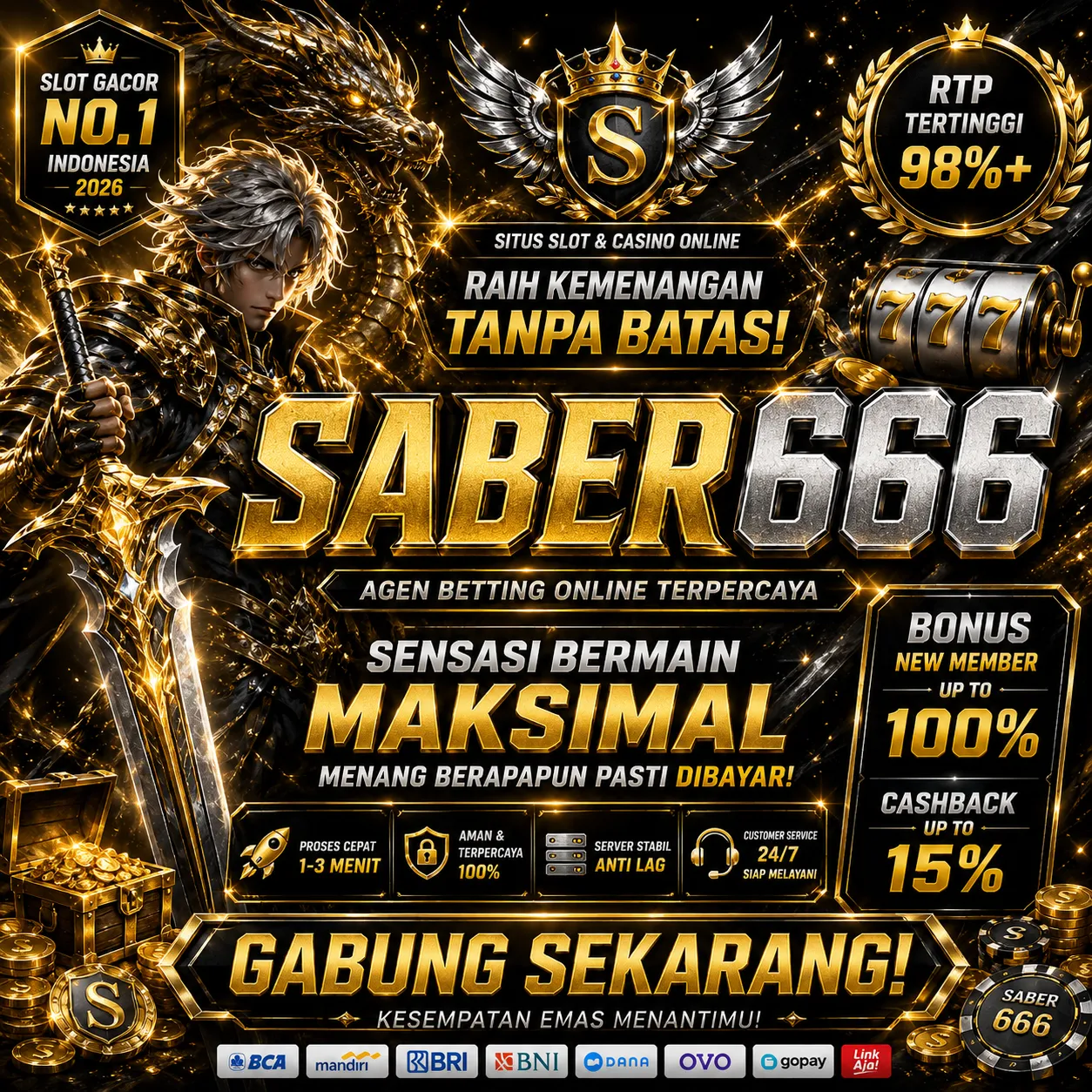 SABER666Banner